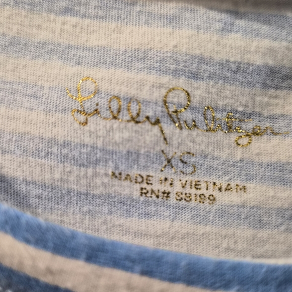 Lilly Pulitzer Agee Dress, size XS - Picture 3 of 5